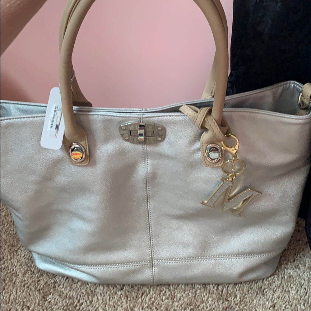 Charming Charlie tote